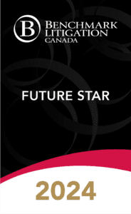 Benchmark Litigation: Future Star 2024