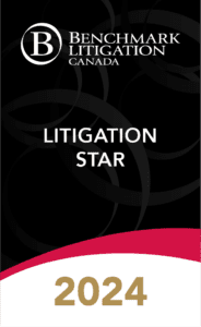 Benchmark Litigation: Litigation Star 2024
