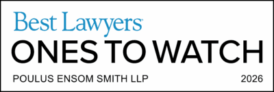 Best Lawyers: Ones to Watch 2026